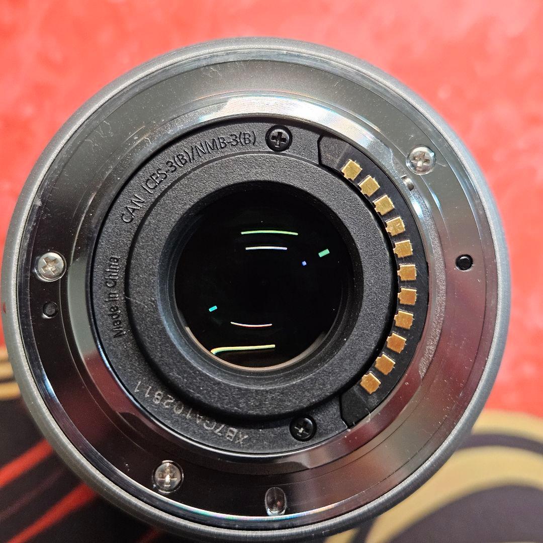 デジタルカメラ Panasonic Lumix GF9