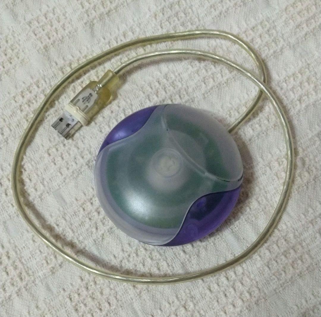 Apple iMac G3　ブルーベリー　動作品