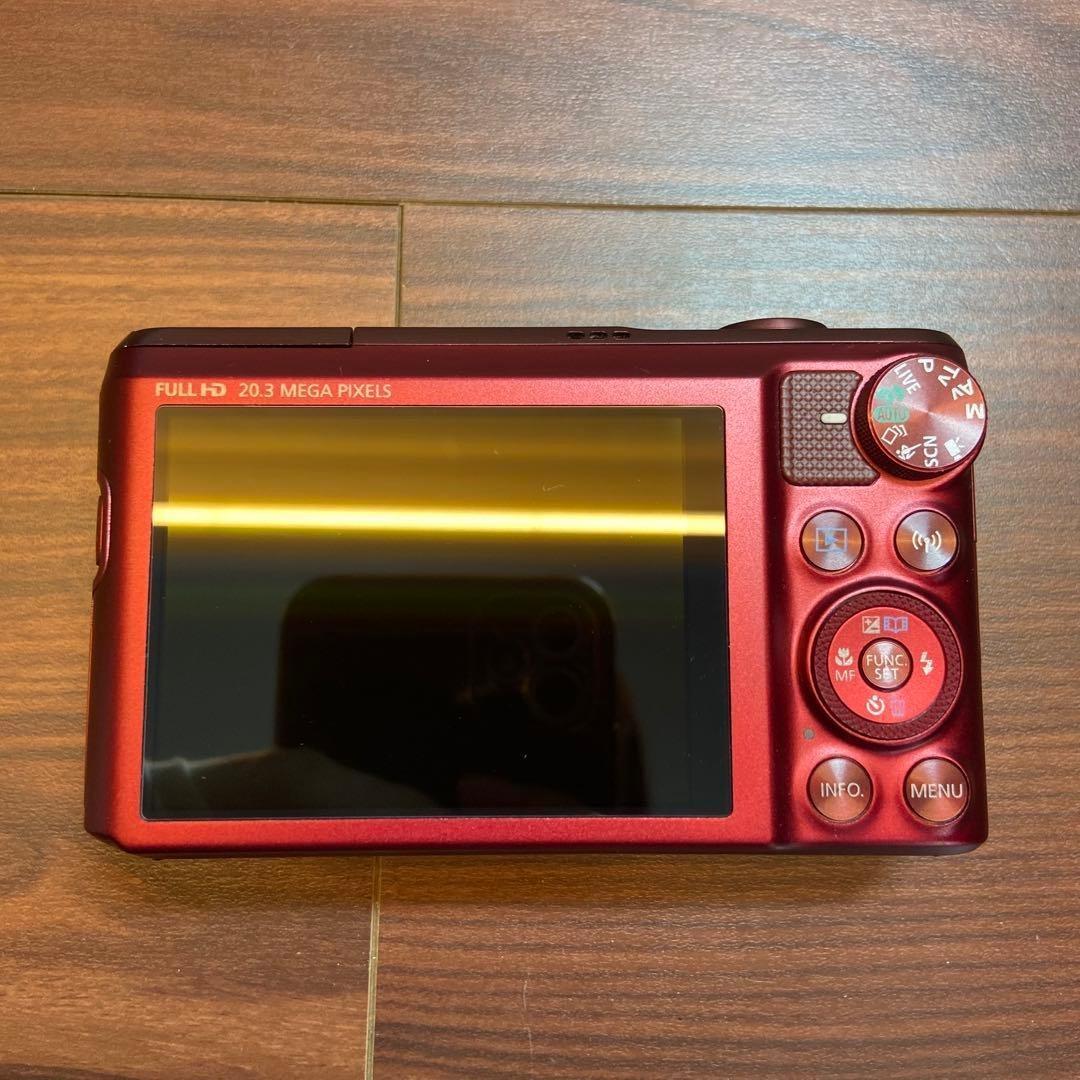 Canon PowerShot SX720 HS デジカメ ほぼ新品 4864