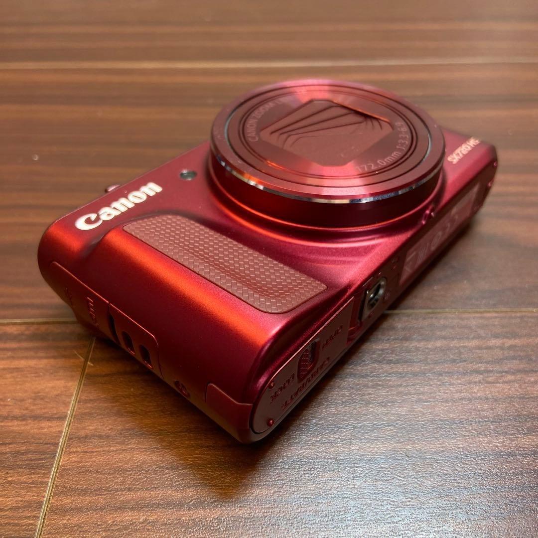 Canon PowerShot SX720 HS デジカメ ほぼ新品 4864