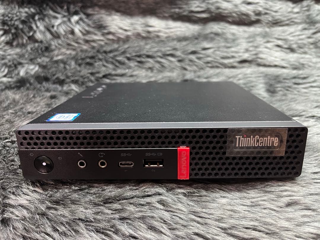 ミニPC Lenovo ThinkCentre M720q Tiny 8th i5