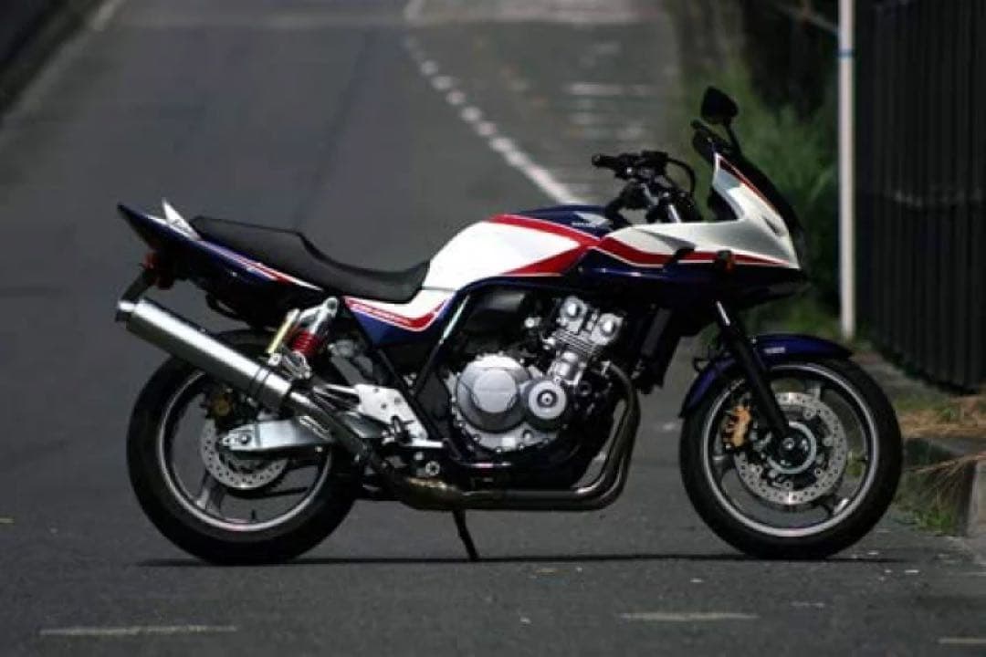専用Realize ホンダCB400SF NC42 Aria カールtype C