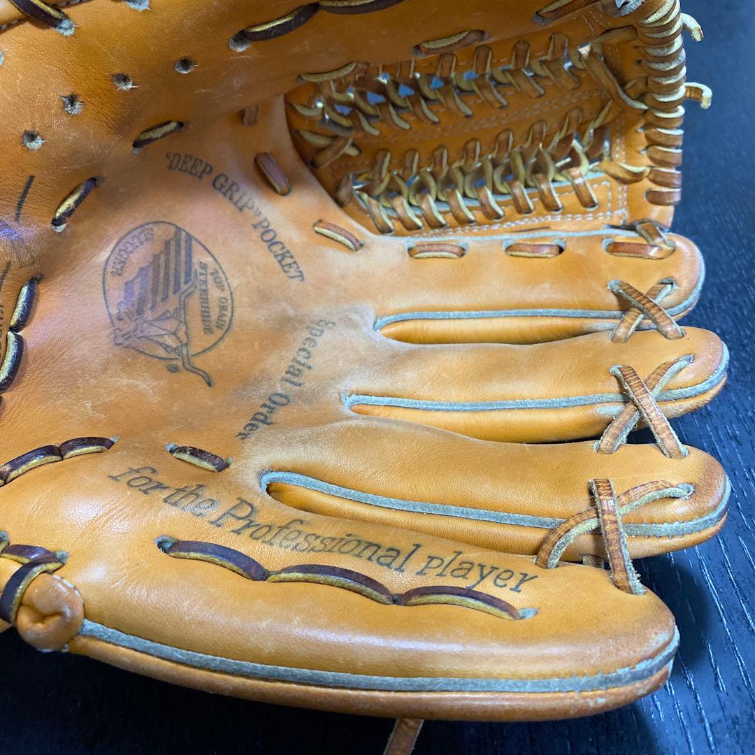 久保田スラッガー 硬式 内野手用 グラブ KSG-L7S 【 湯もみ片付け 】