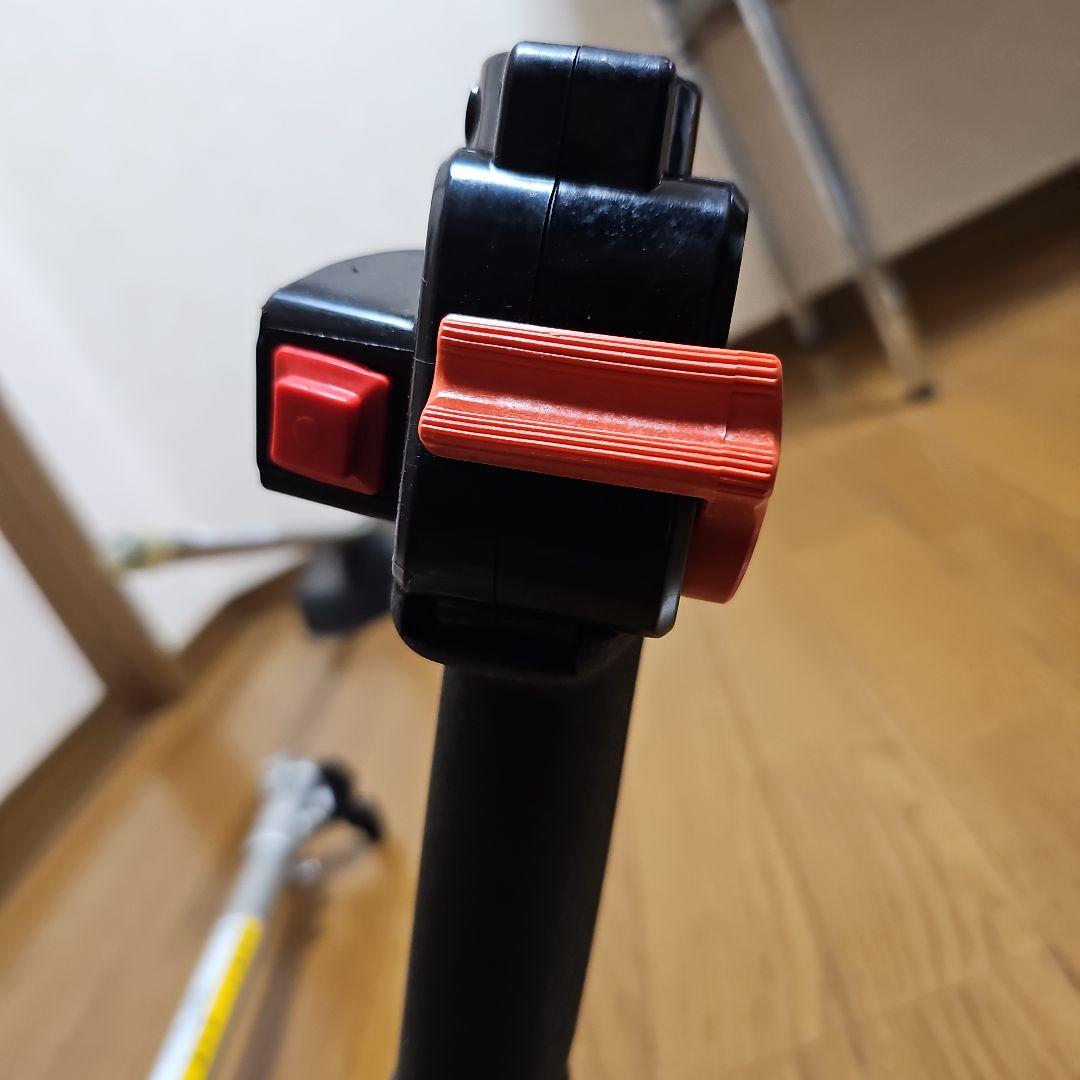 分割式刈払機　草刈り機　丸山製作所