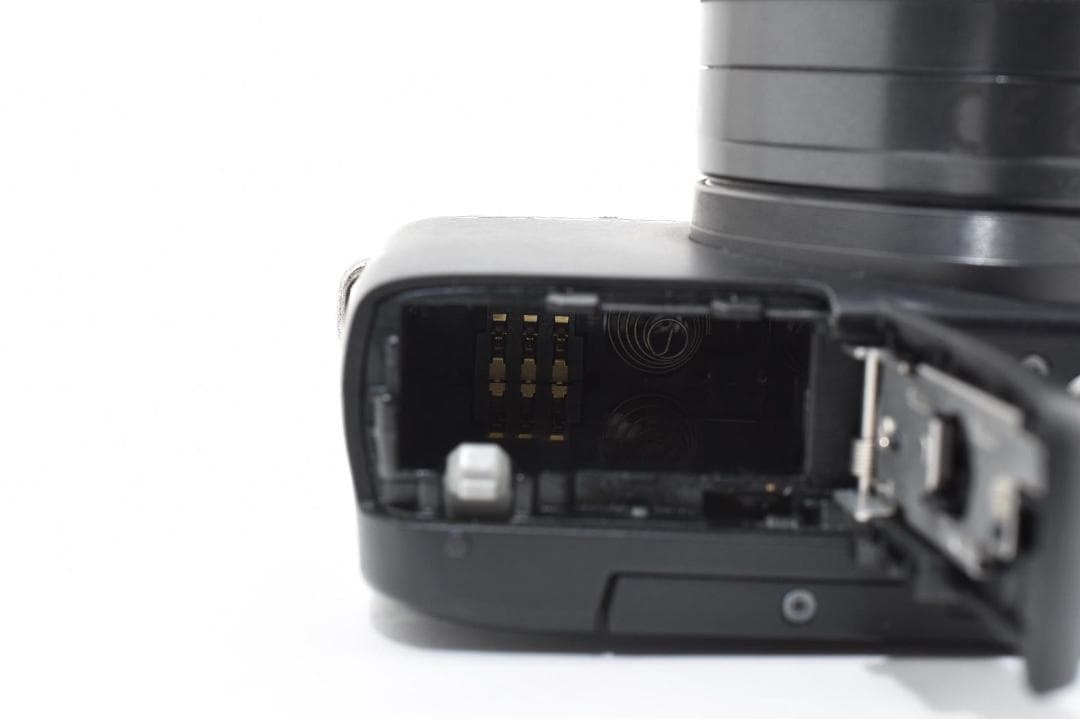 【美品】Canon EOS M10 EF-M 15-45mm IS STM