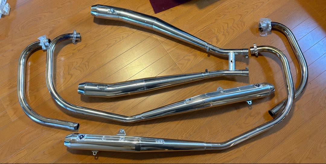 かぼちゃ様専 cb1100 アールズギア　ワイバンクラシック　車検対応