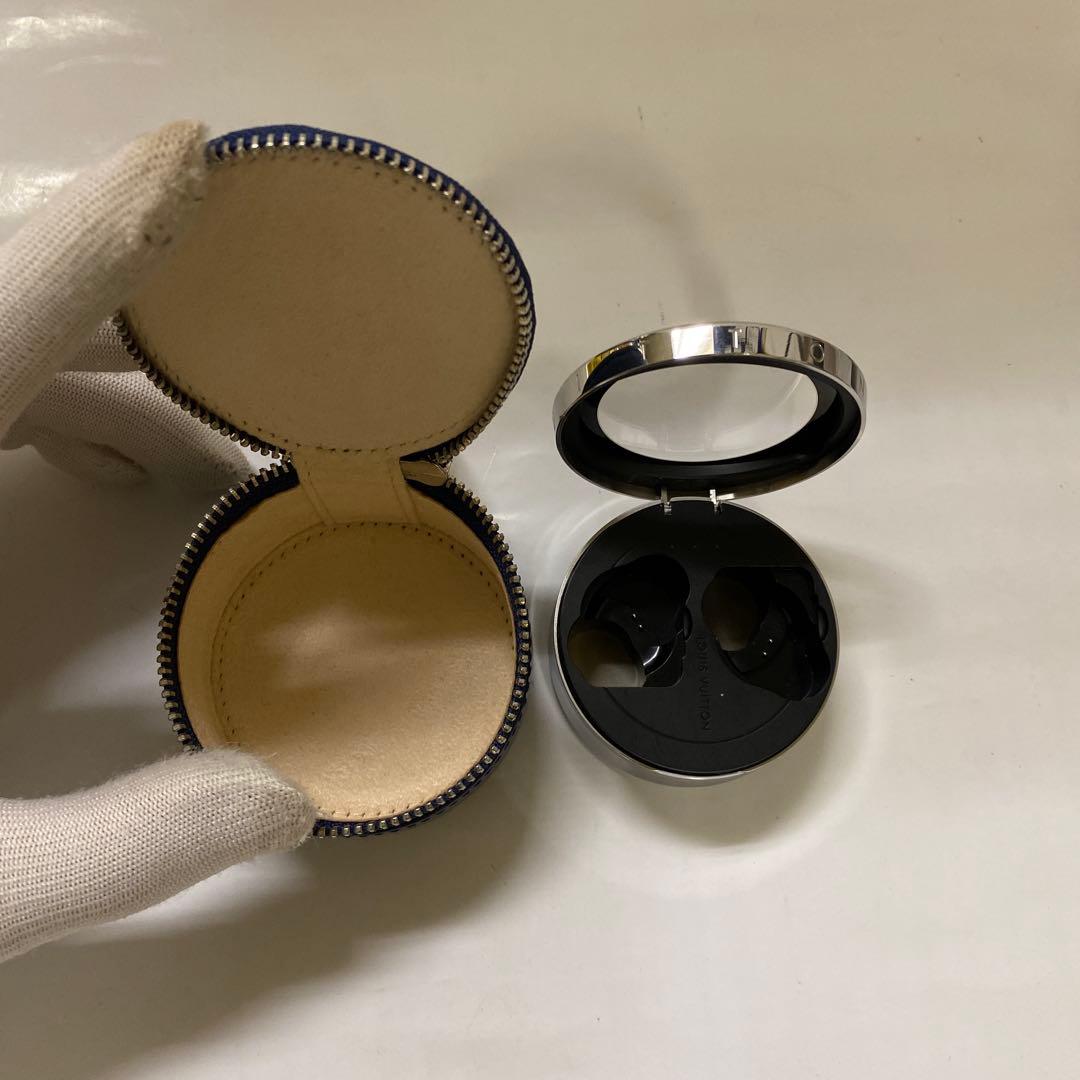 KAA06-35 ルイヴィトン QAB020 ホライゾン ワイヤレスイヤホン