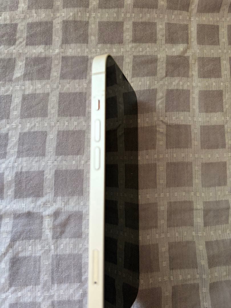 iphone 13 ホワイト 256GB バッテリー97% SIMフリー 美品