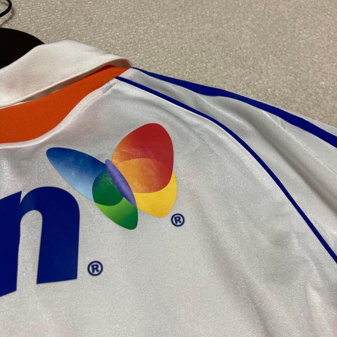 【レア】アルビレックス新潟2005サイズOアウェイユニフォーム2nd 田中亜土夢