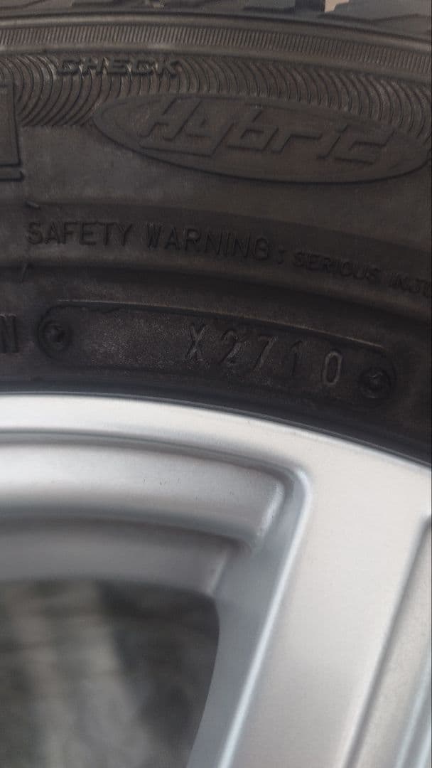 レンブラント 15インチホイール4本セット