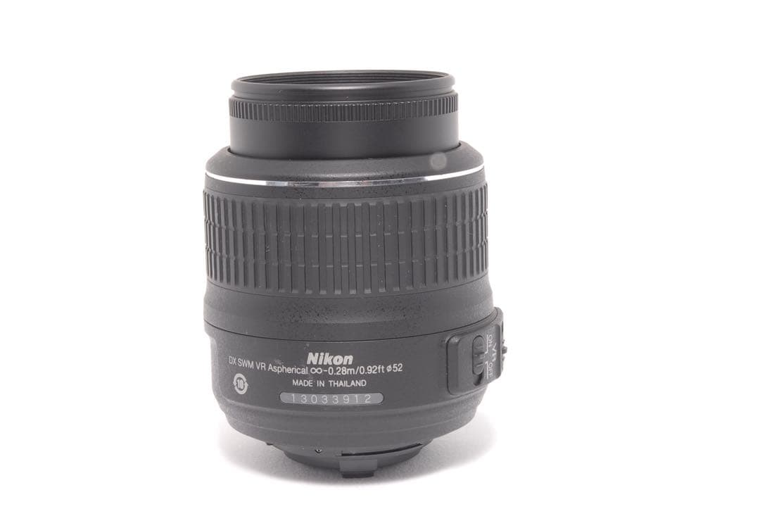 ⭐️Nikon ニコン D3000⭐️レンズキット 一眼レフデビュー スマホ転送