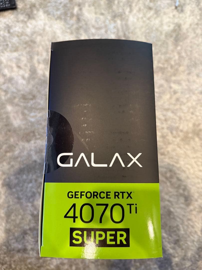 玄人志向 RTX 4070 TI SUPER GDDR6X 16GB