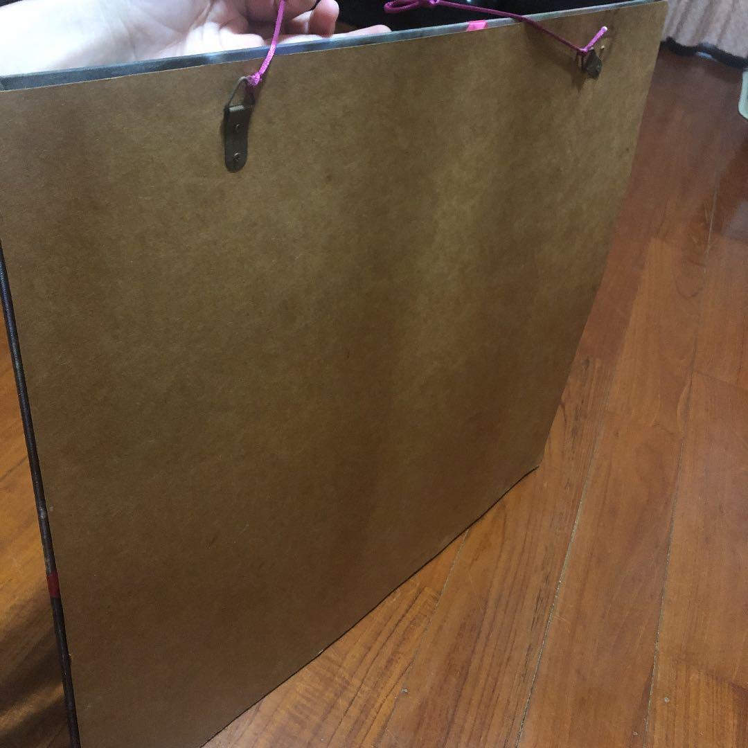 ティンカーベル フォトフレーム 希少 レア 写真立て ビンテージ ディズニー