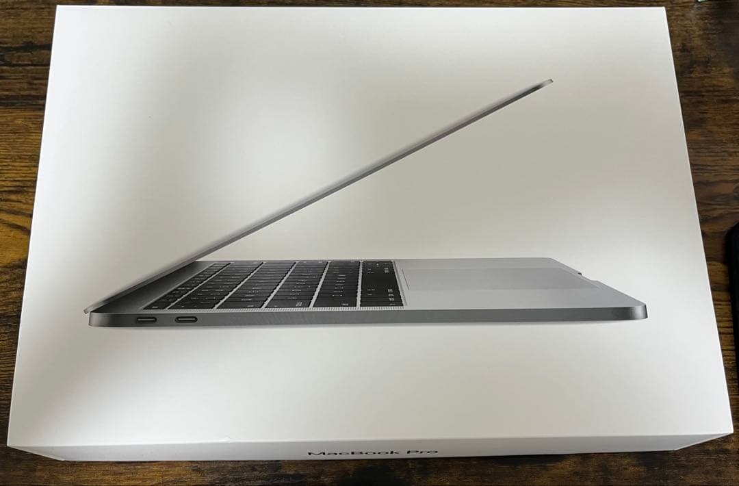 MacBook Pro 13 i5 256GB/16GB 美品
