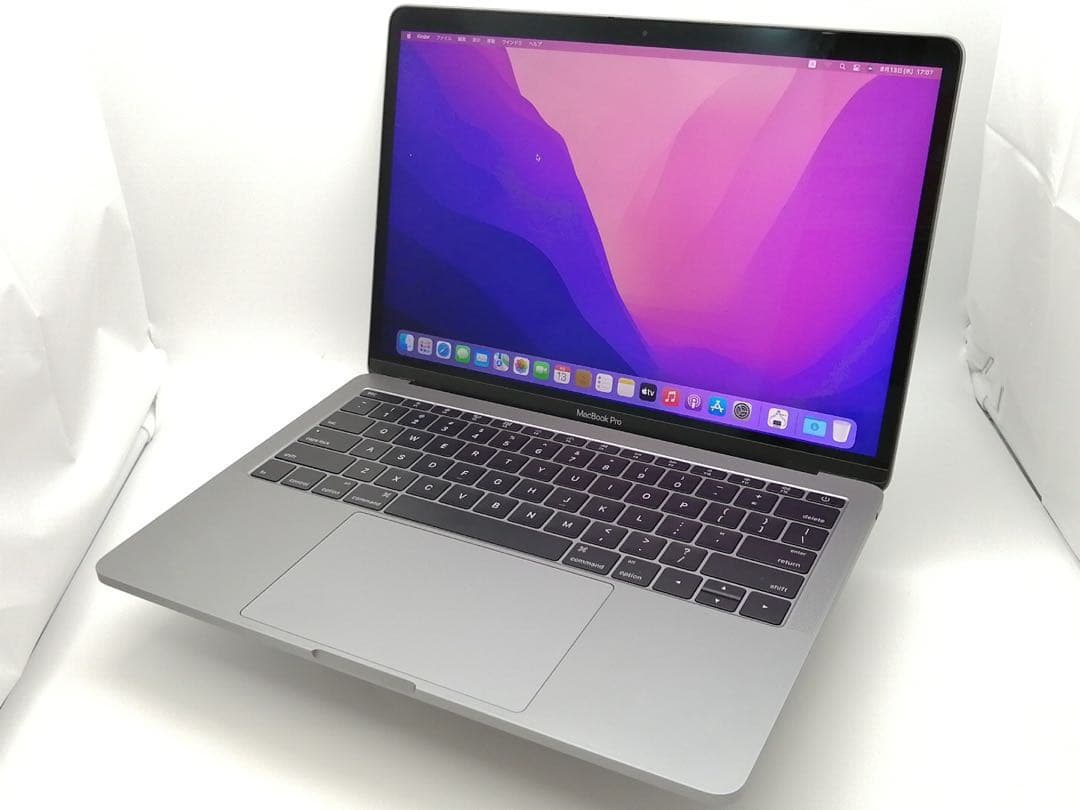 MacBook Pro 13 i5 256GB/16GB 美品