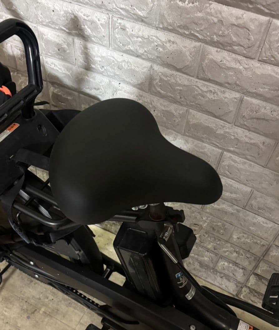 ✨2016〜2018製✨美品✨室内保管✨送料込み✨ヤマハパスバビーUN子供乗せ！