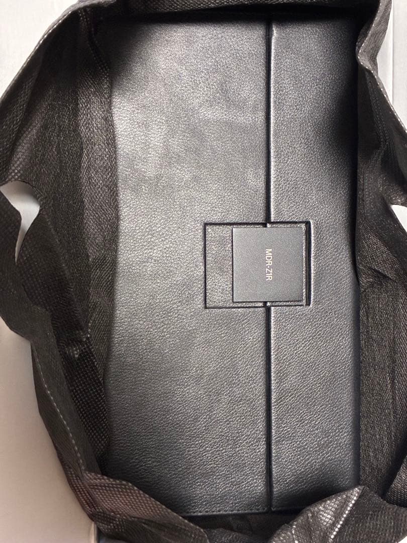 SONY MDR-Z1R ヘッドホン ソニー フラッグシップ ハイレゾ 密閉型