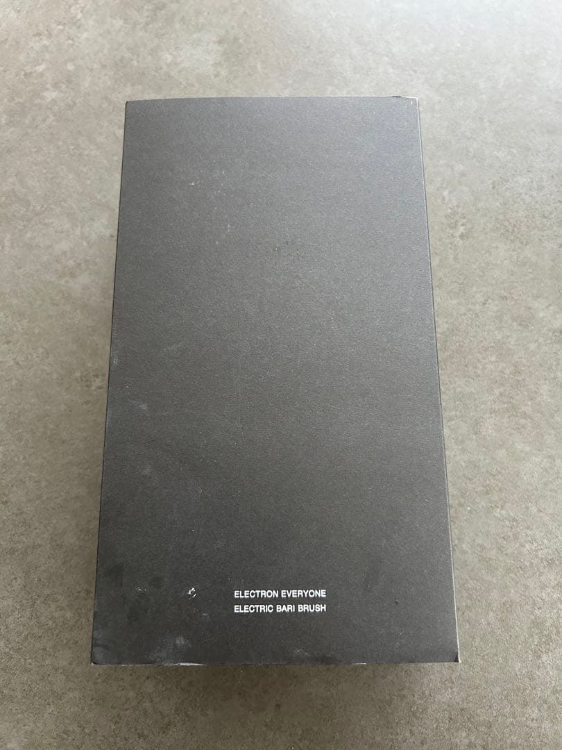 【トトロ】電気バリブラシ　GM CORPORATION