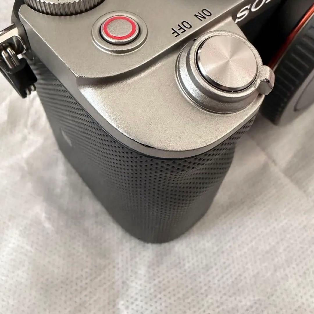 SONY α7Cミラーレス一眼 ILCE-7C シルバー ボディ