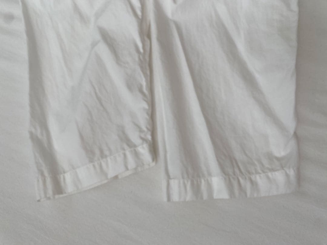 美品　Veritecoeur ユニセックススタンドカラーシャツ　VC-2591U