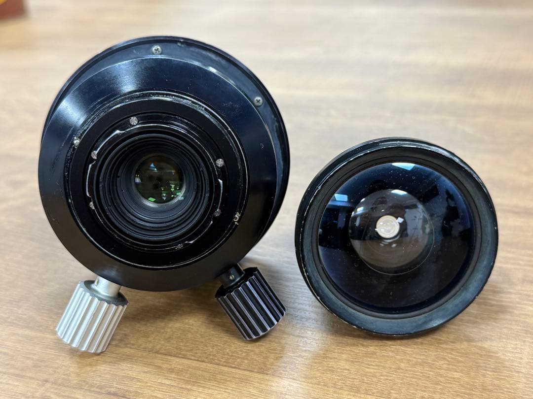 NIKON UW-NIKKOR 15mm f/2.8 レンズ 専用ファインダー付