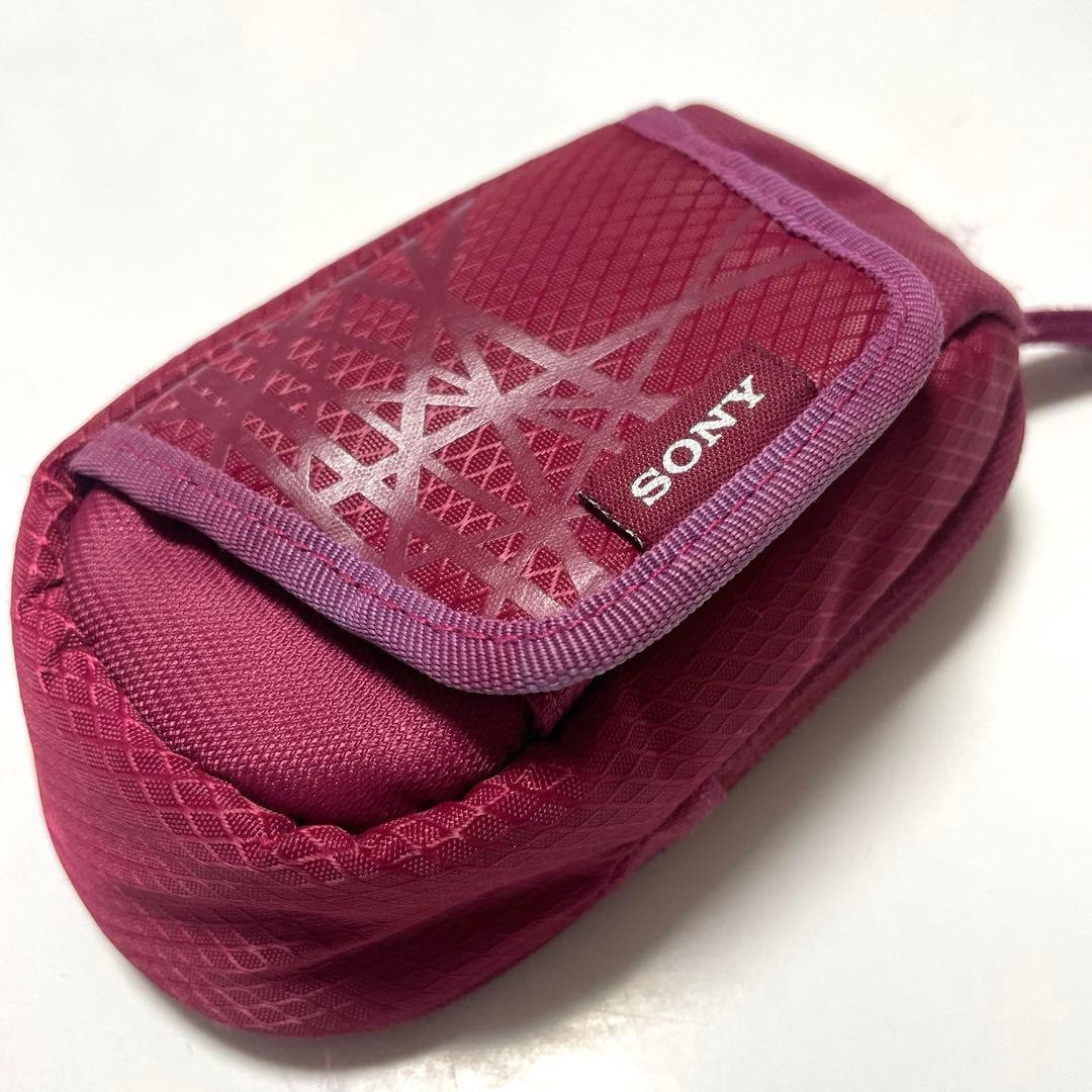 美品SONY DSC-WX300 デジタルカメラ /ソフトキャリングケースセット