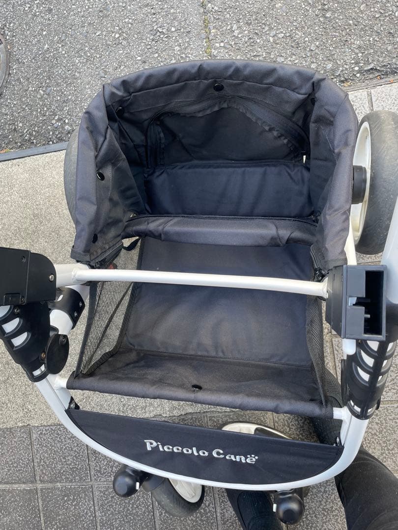 （訳あり）Piccolo Cane TANTO（タント2）ブラック 直接引取OK