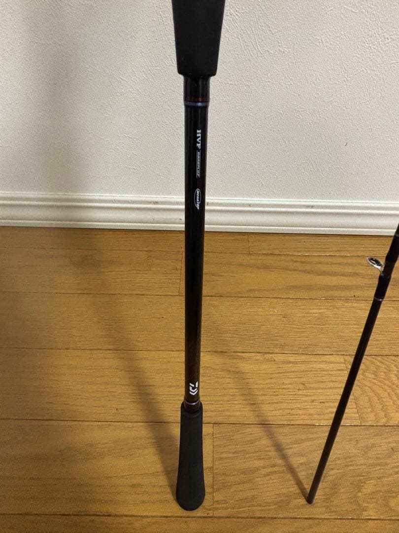 ダイワ 紅牙 N69XHB-S タイラバロッド 24年モデル