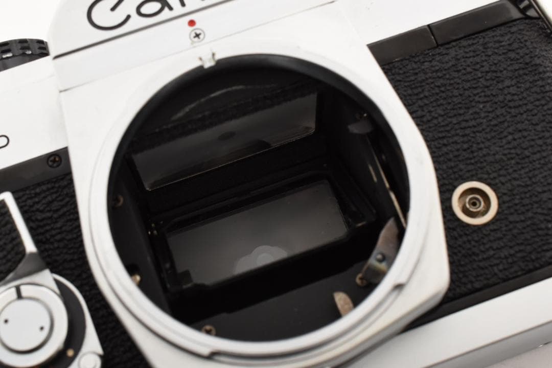 Canon FTb QL＋FD28/50/100-200mm 豪華セット