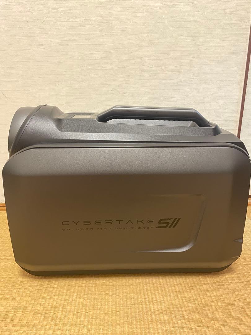 CYBERTAKE S2 Pro ポータブルエアコン　検索用:ポータブルクーラー