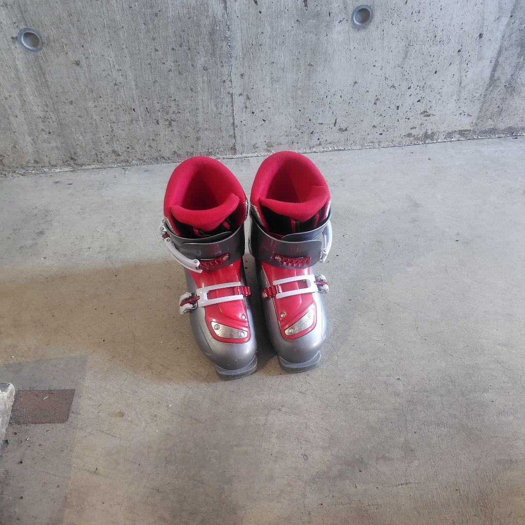 ジュニアスキー3点セット