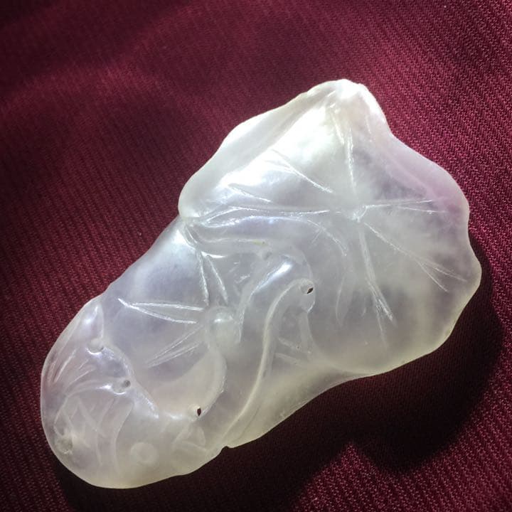 中国 ヒスイ