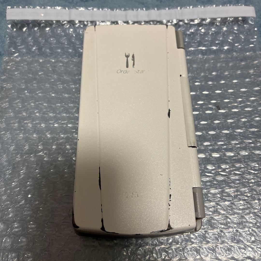東芝TECテック ハンディーターミナル HTL-200-1B-01-R 中古④