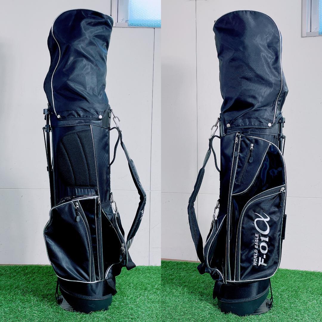 IGNIO 初心者 メンズ ゴルフクラブ セット 13本 N2382