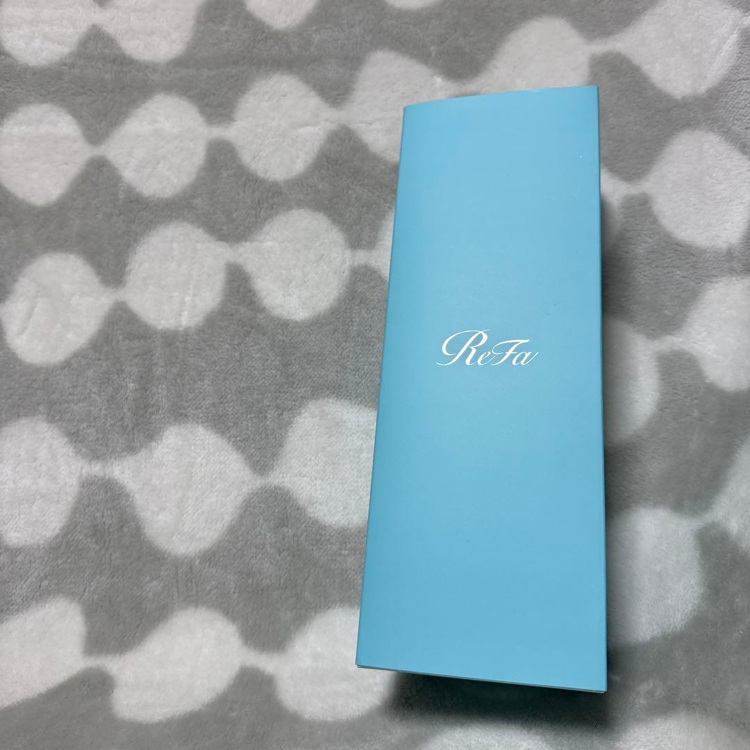 ReFa シャワーヘッド シルバー 専用ボックス付き