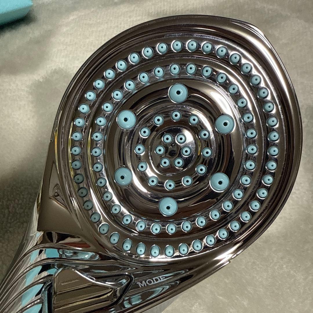 ReFa シャワーヘッド シルバー 専用ボックス付き