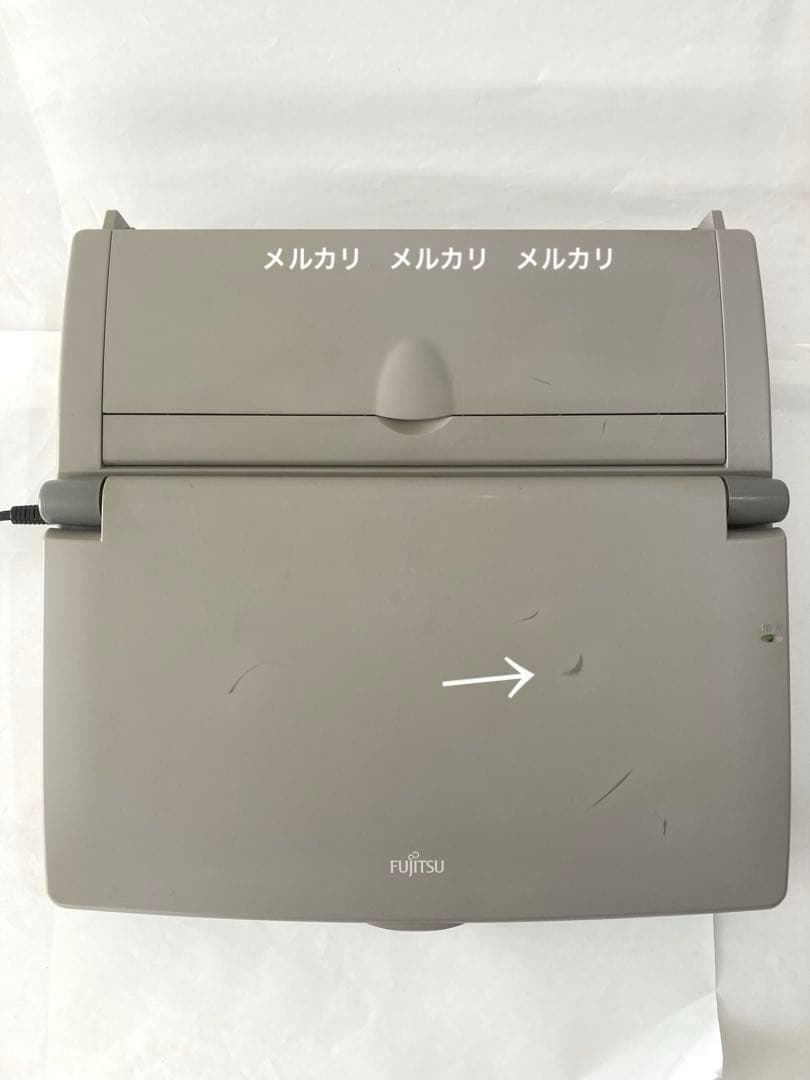 富士通　Fujitsu オアシス ワープロ LX-C500 親指シフト中古　希少