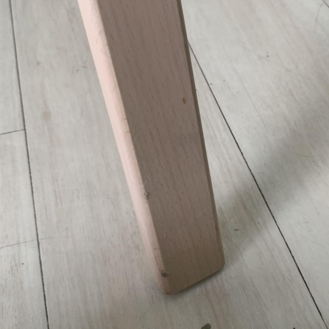 STOKKE CLICK　ストッケ クリック　ハイチェア　ベビーチェア　グレー