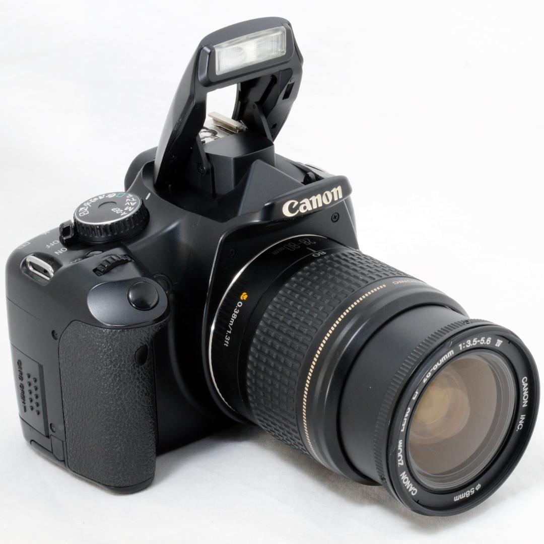 ⭐️良品⭐️Canon キャノン EOS Kiss X2★ショット数8518★