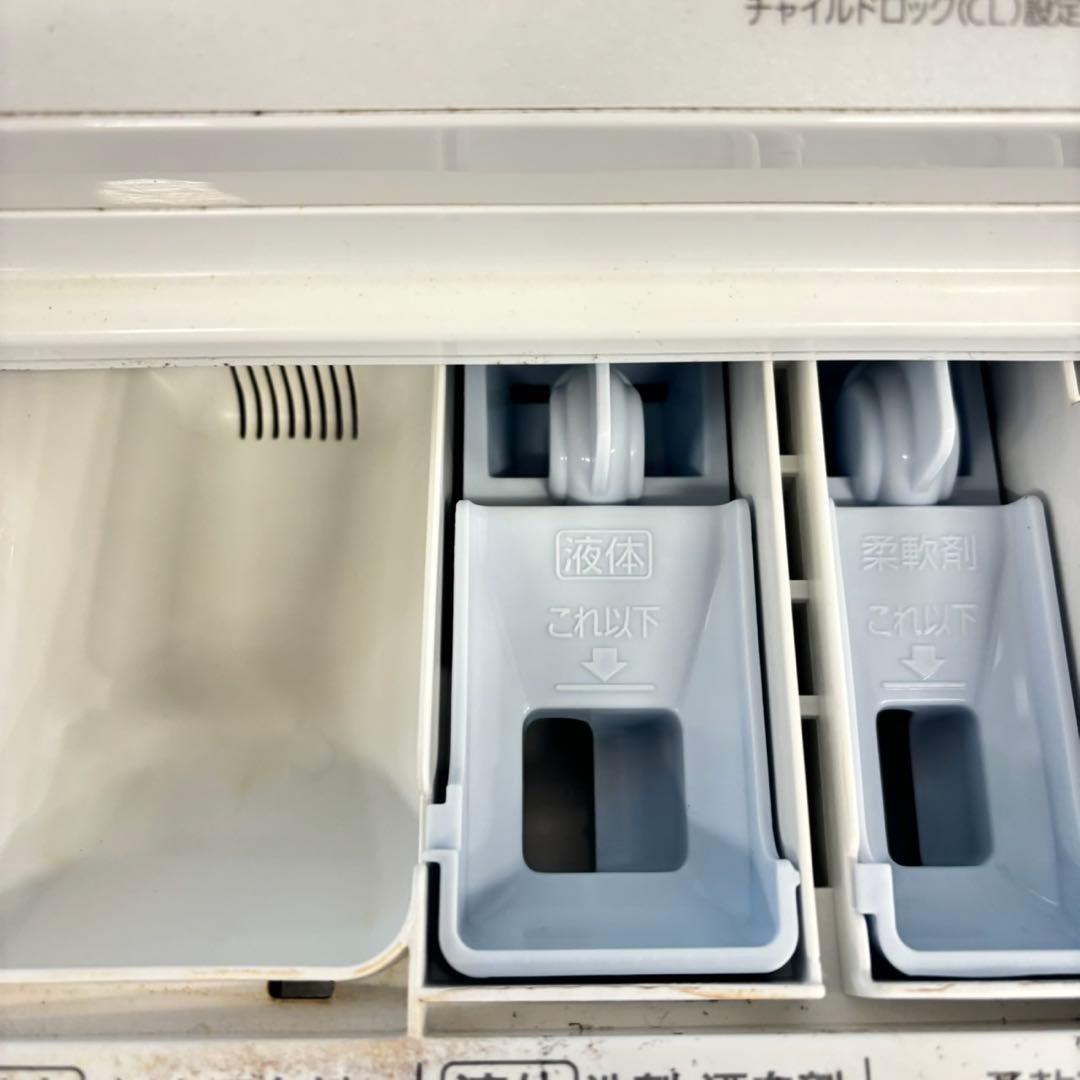 498 パナソニック　洗濯機　8キロ　小型　一人暮らし　大人気　きれい　安い