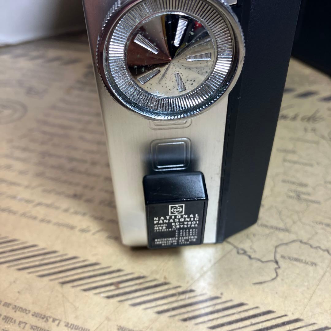 万屋　整備済美品　ナショナル　ワールドボーイGX 後期型