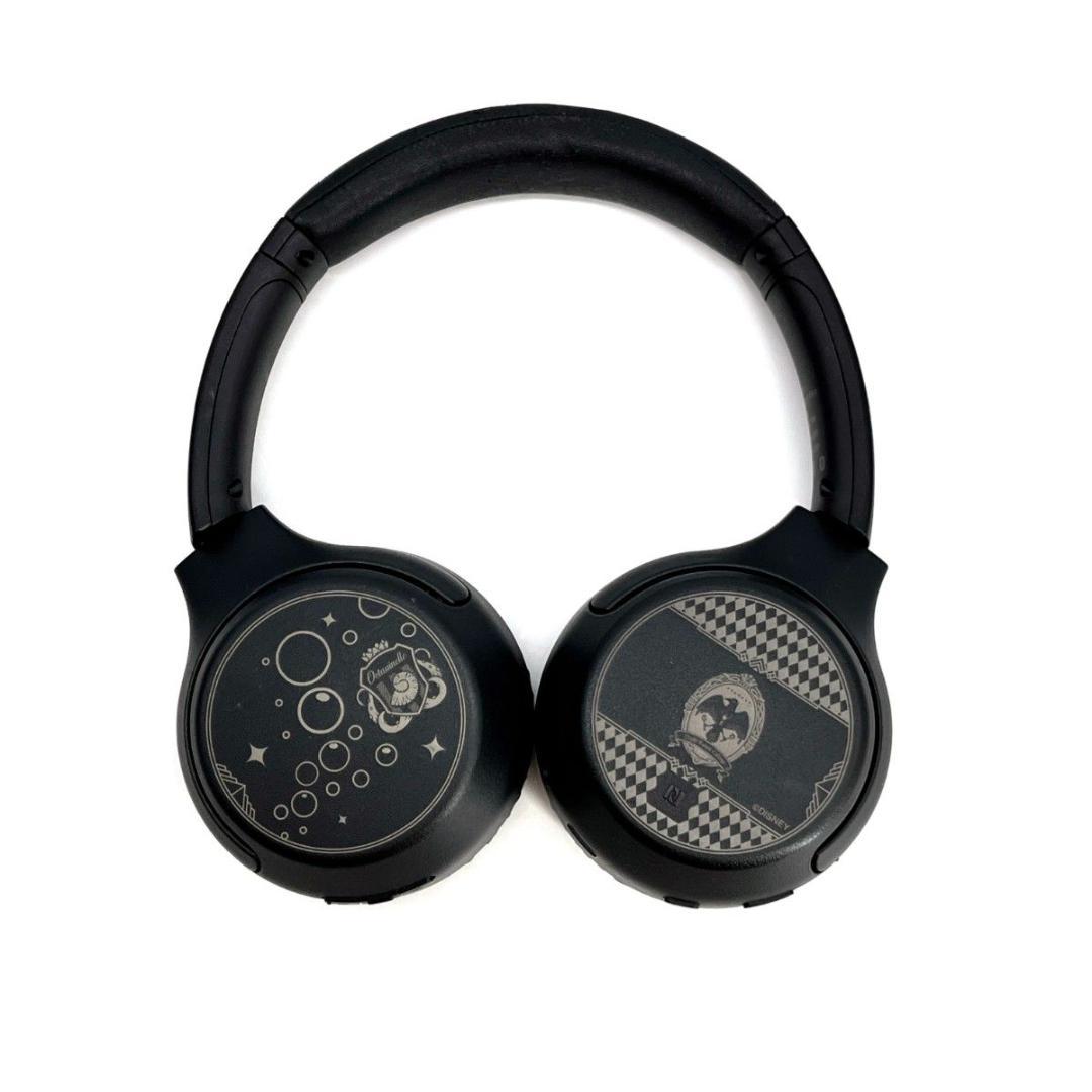 【美品】SONY WH-XB700 ツイステッドワンダーランド ハーツラビュル