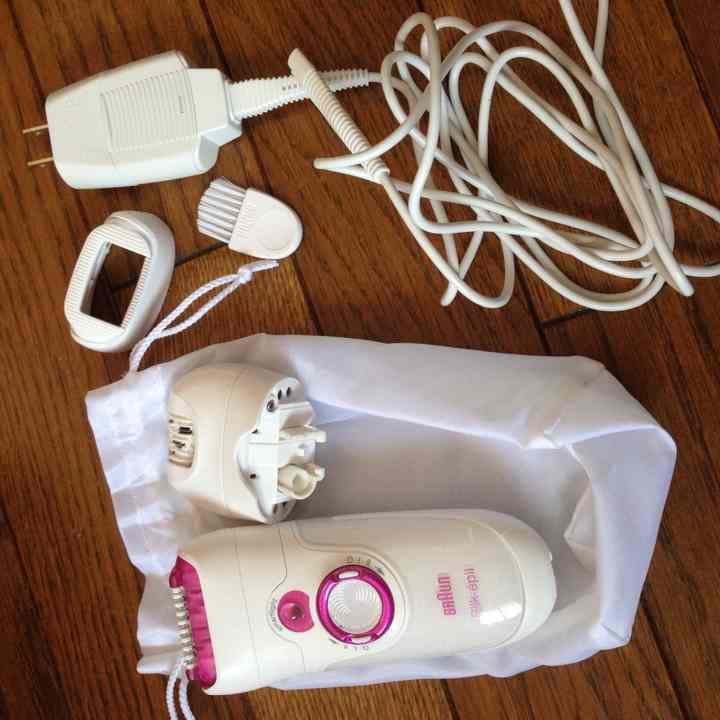 電気脱毛器