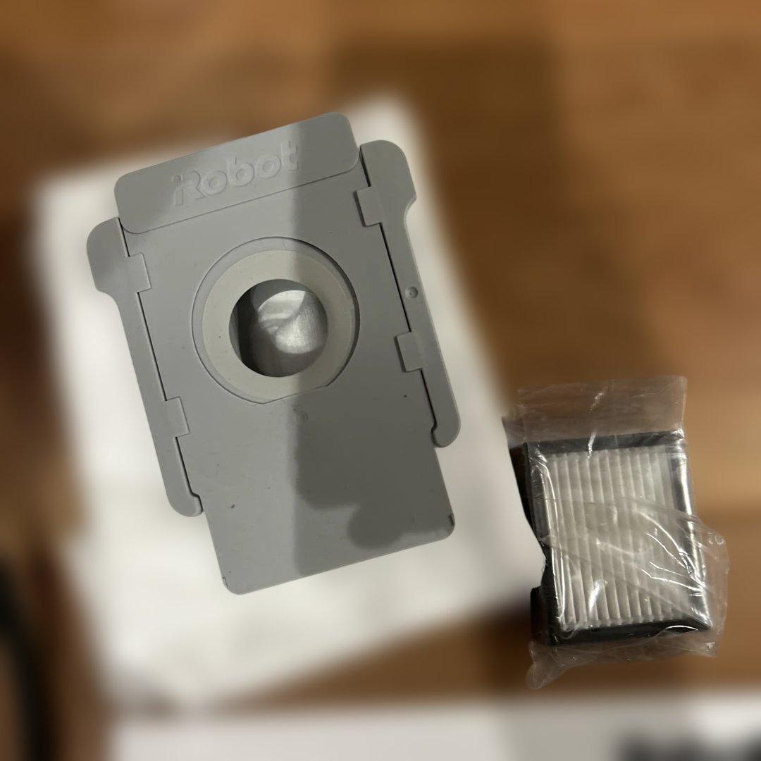 ルンバi3 クリーンベース付き　使用3回