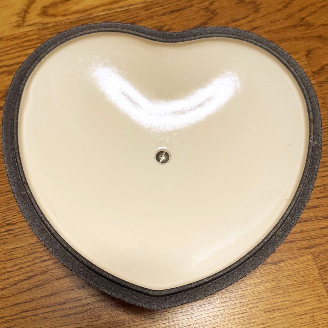 ル・クルーゼ 両手鍋 ピンク 18cm