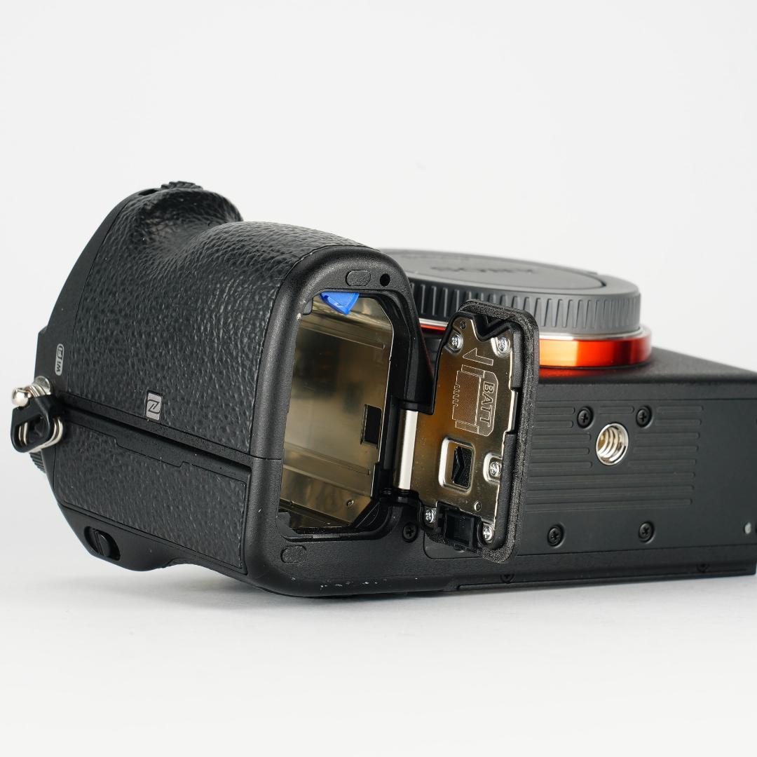 未使用級【完全セット】α7III美品！4,440回/20万 すぐ撮影可能