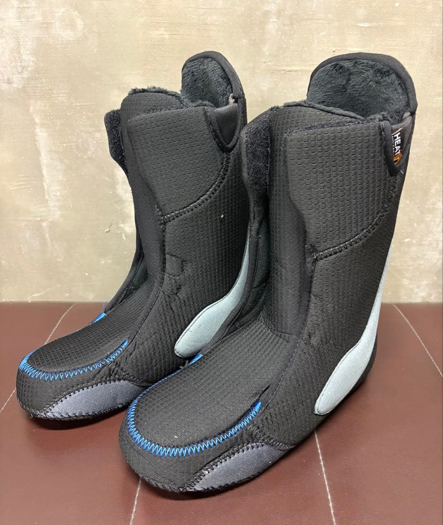 BURTON limelight wide step onブーツ w24cm