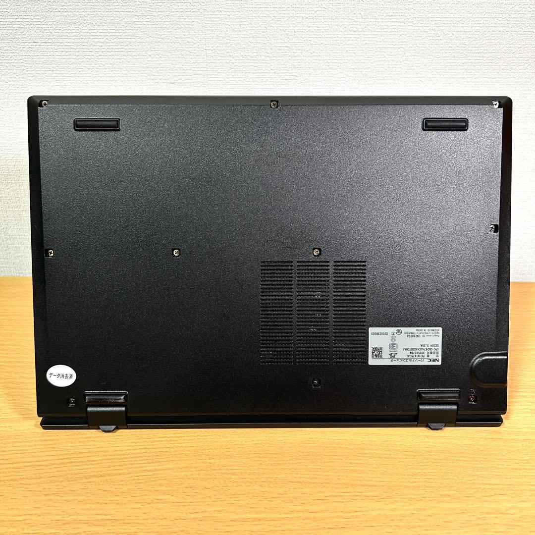 美品 NEC Lavie N1475/C PC-N1475CAL i7 14型