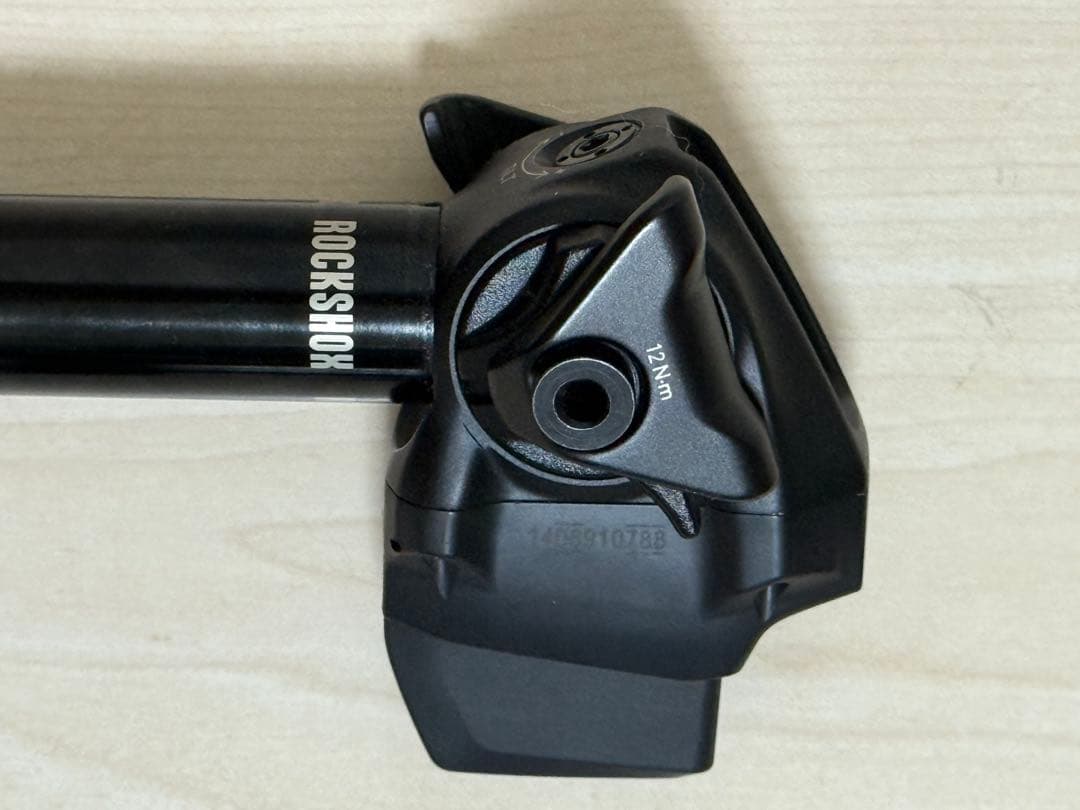 パーツ RockShox Reverb 170 travel 30.9 w shim