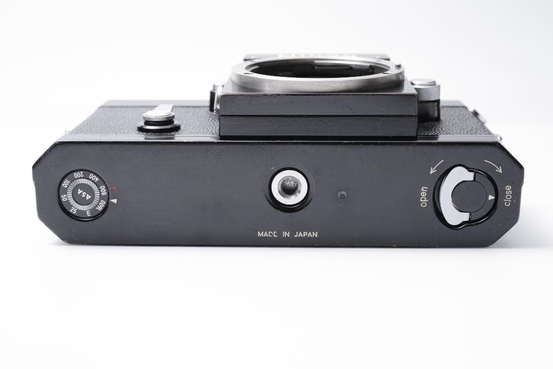 フィルムカメラ Nikon F Black